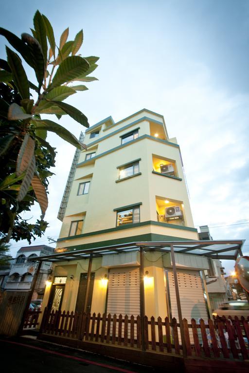 皇裔民宿 - 歐式小屋 Hualien Eksteriør bilde