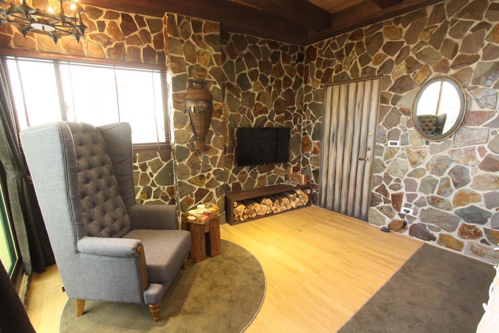 皇裔民宿 - 歐式小屋 Hualien Eksteriør bilde